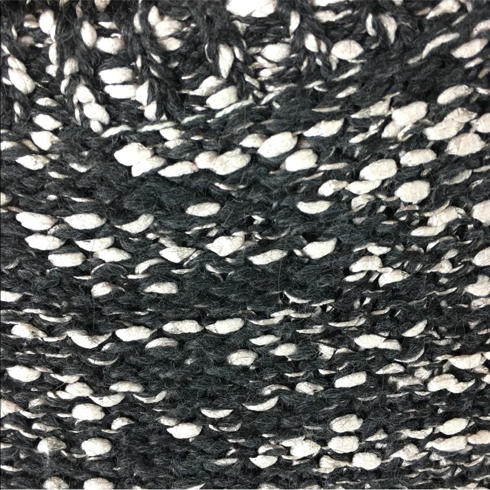 Alice + Olivia Marbled Textured Knit Sweater - Picture 3 of 8